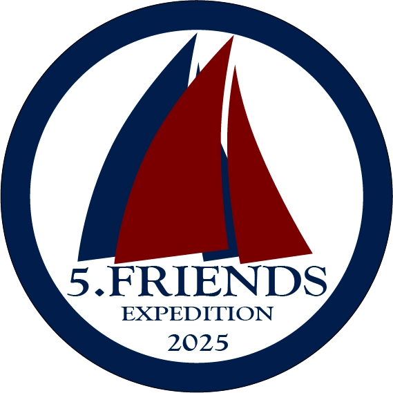 Friends Expedition 2025 logó