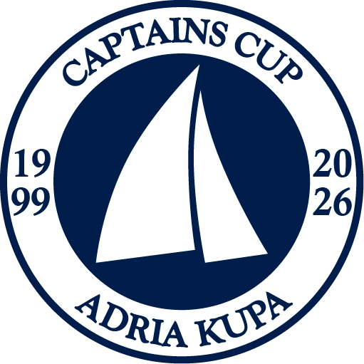 Captains Cup és Adria Kupa 2026 logó