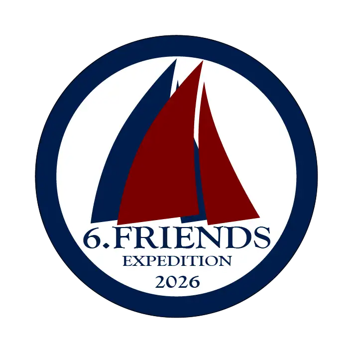 6.Friends Expedition 2026 - Logó